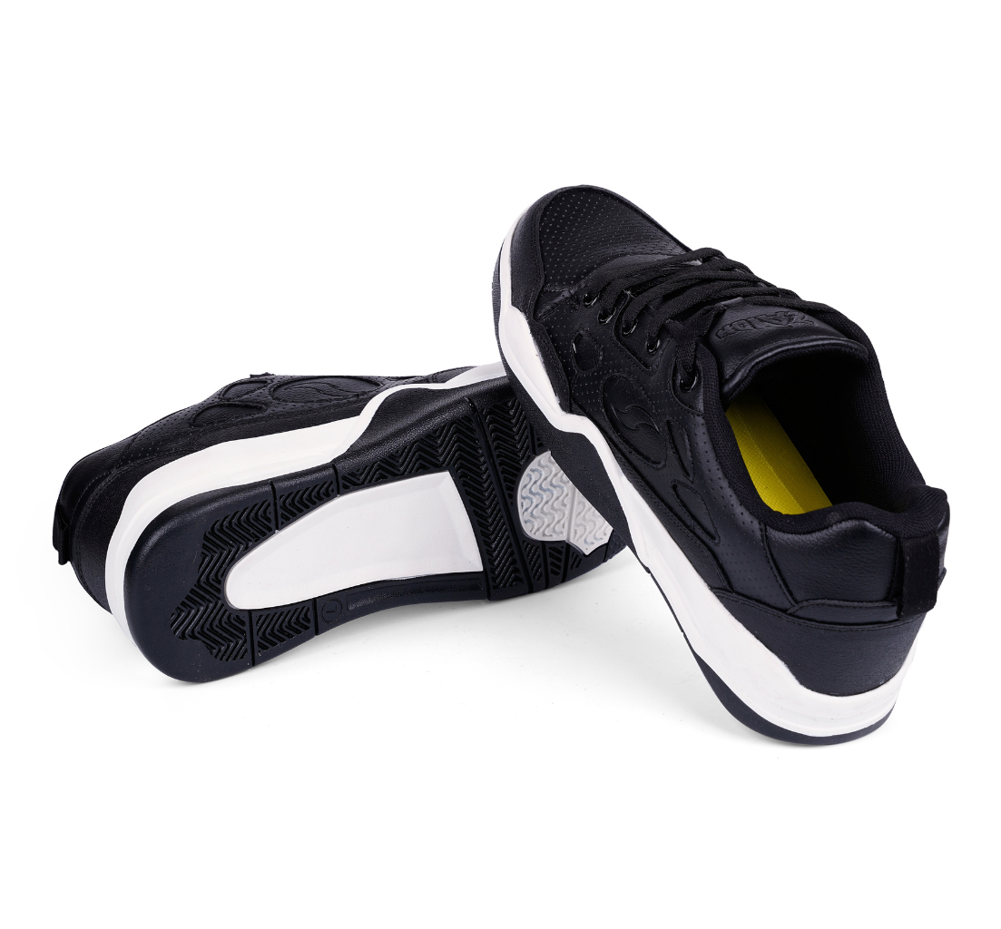 HUGO Zone Black Men's casual sneaker