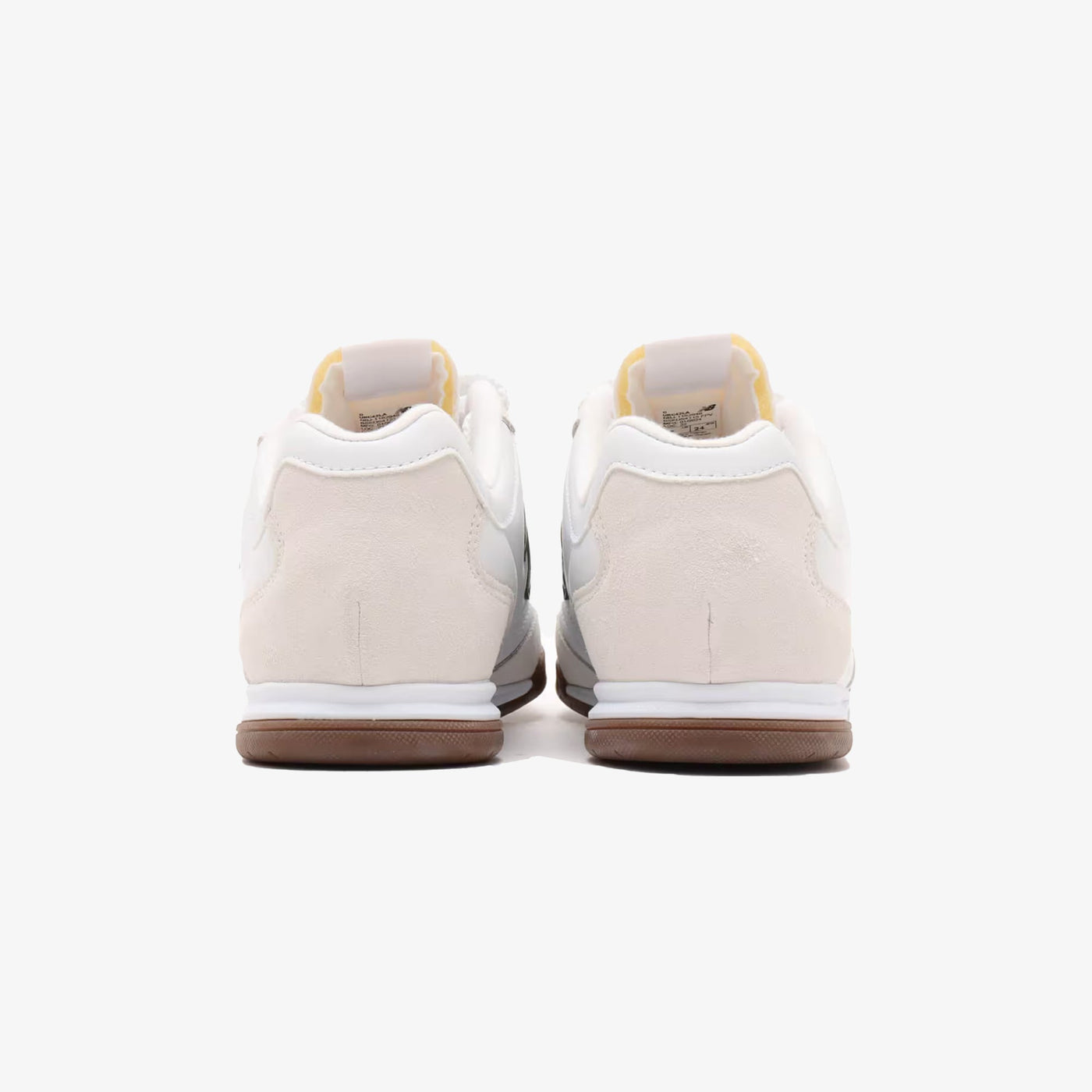 New Balance | RC42 { WHITE/BLACK