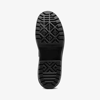 Converse | CHUCK TAYLOR ALL STAR LUGGED HEEL LOAFER CUERO { BLACK