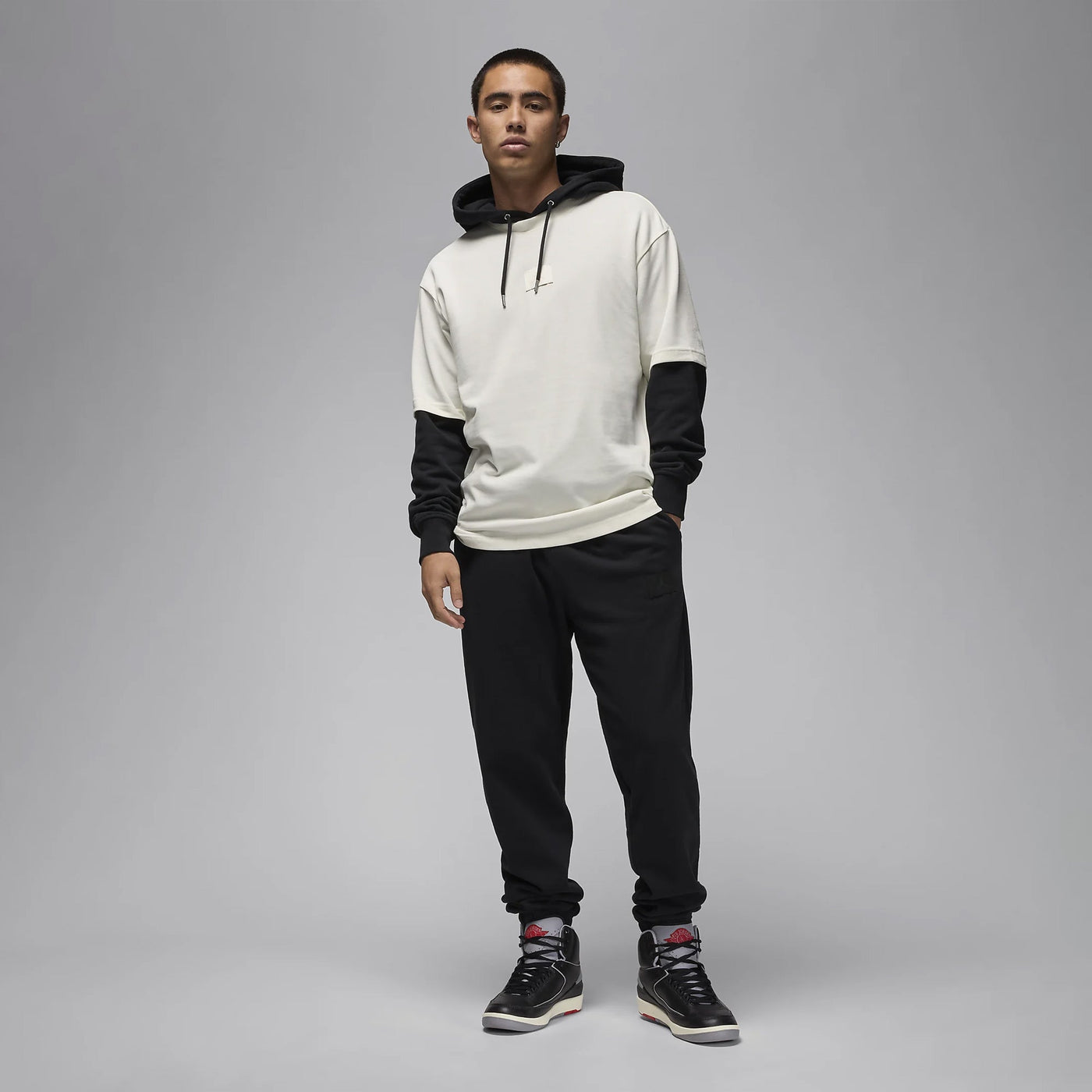 JORDAN | FLIGHT ESSENTIALS 85 { WHITE