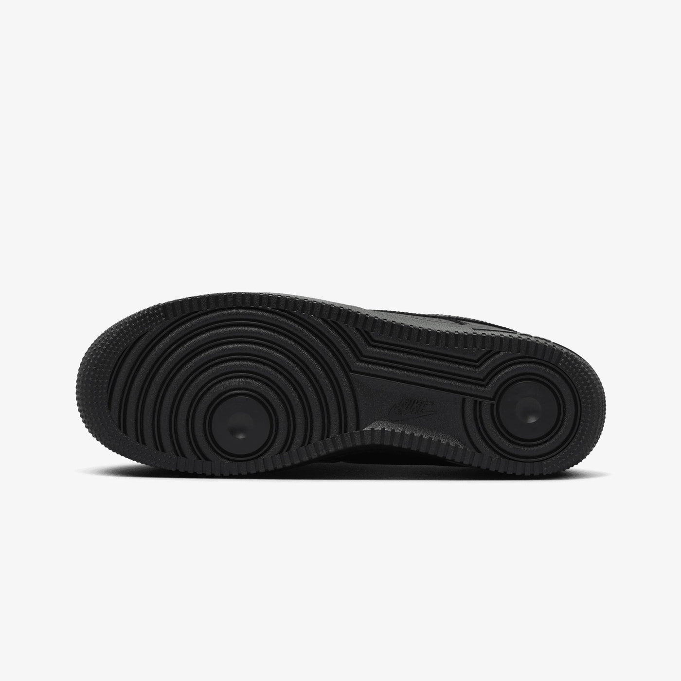 NIKE | AIR FORCE 1 '07 TEXTURE { BLACK/BLACK