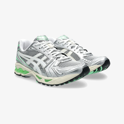 ASICS | GEL-KAYANO 14 { WHITE/MENTHOL