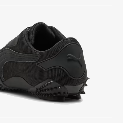 PUMA | MOSTRO OG PRIME { BLACK/BLACK