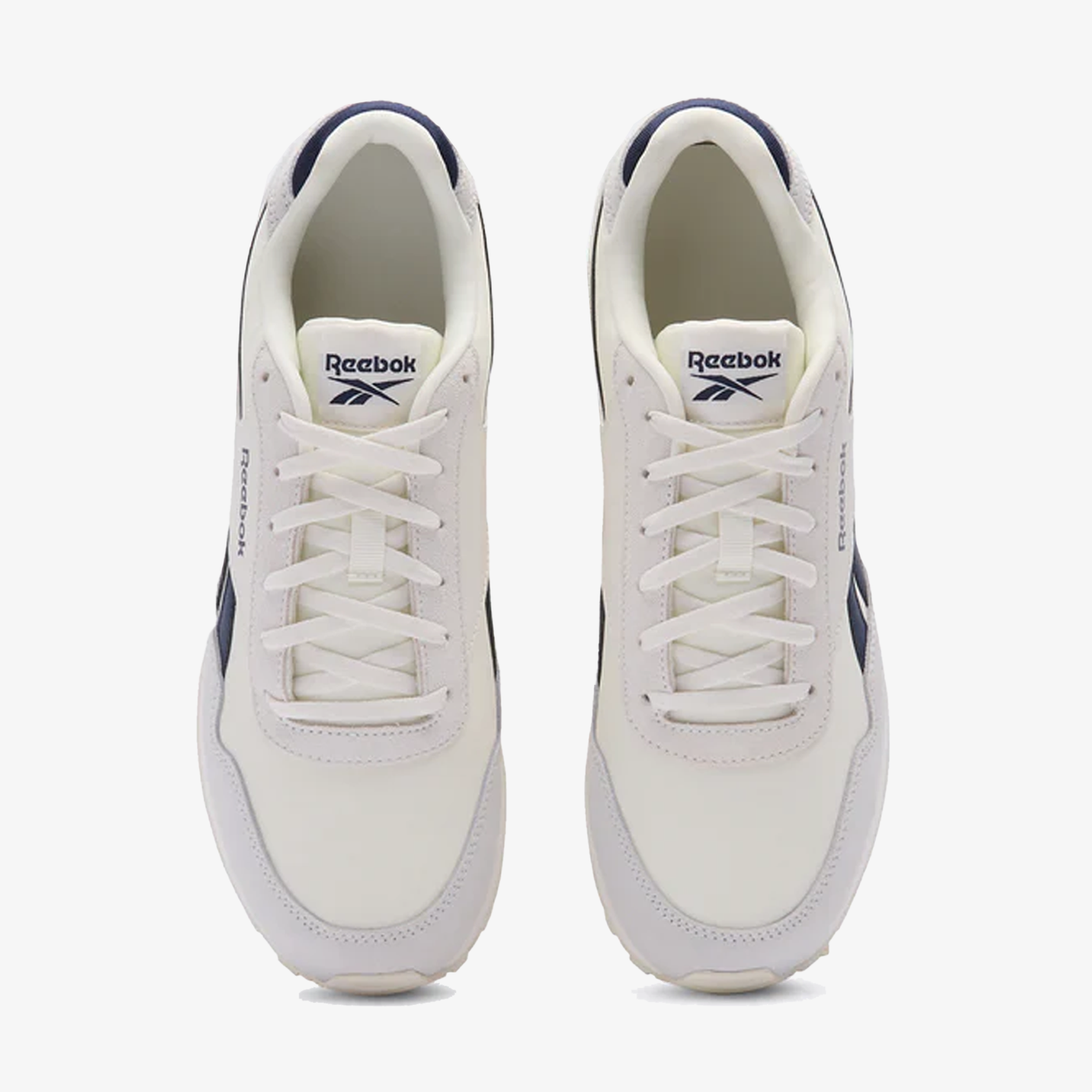 Reebok | GLIDE LOW { WHITE