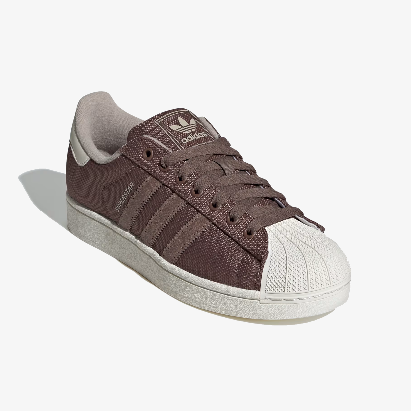 Adidas Originals | SUPERSTAR II { EARTH STRATA/OFF WHITE/WONDER BEIGE