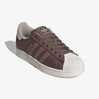 Adidas Originals | SUPERSTAR II { EARTH STRATA/OFF WHITE/WONDER BEIGE