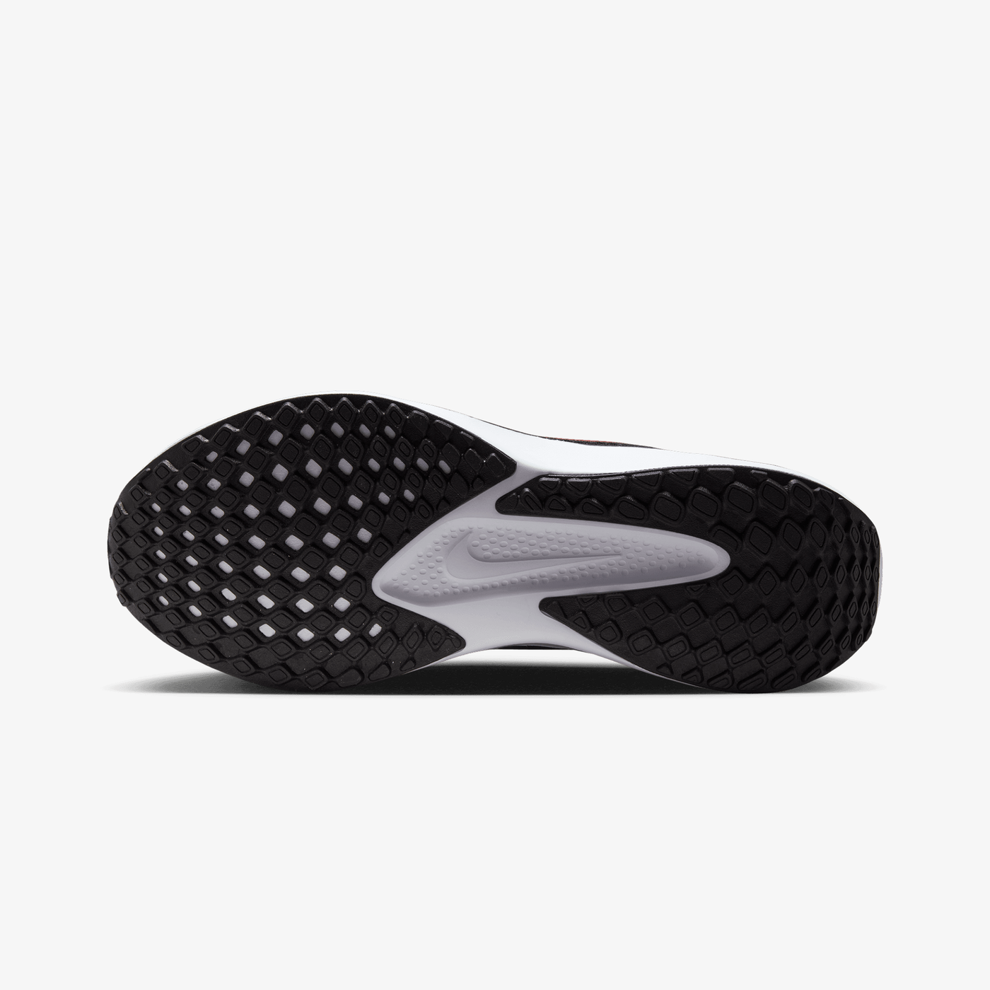 Nike | QUEST 6 { BLACK/UNIVERSITY RED-WHITE