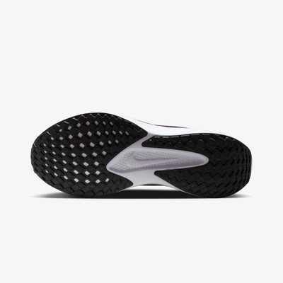 Nike | QUEST 6 { BLACK/UNIVERSITY RED-WHITE