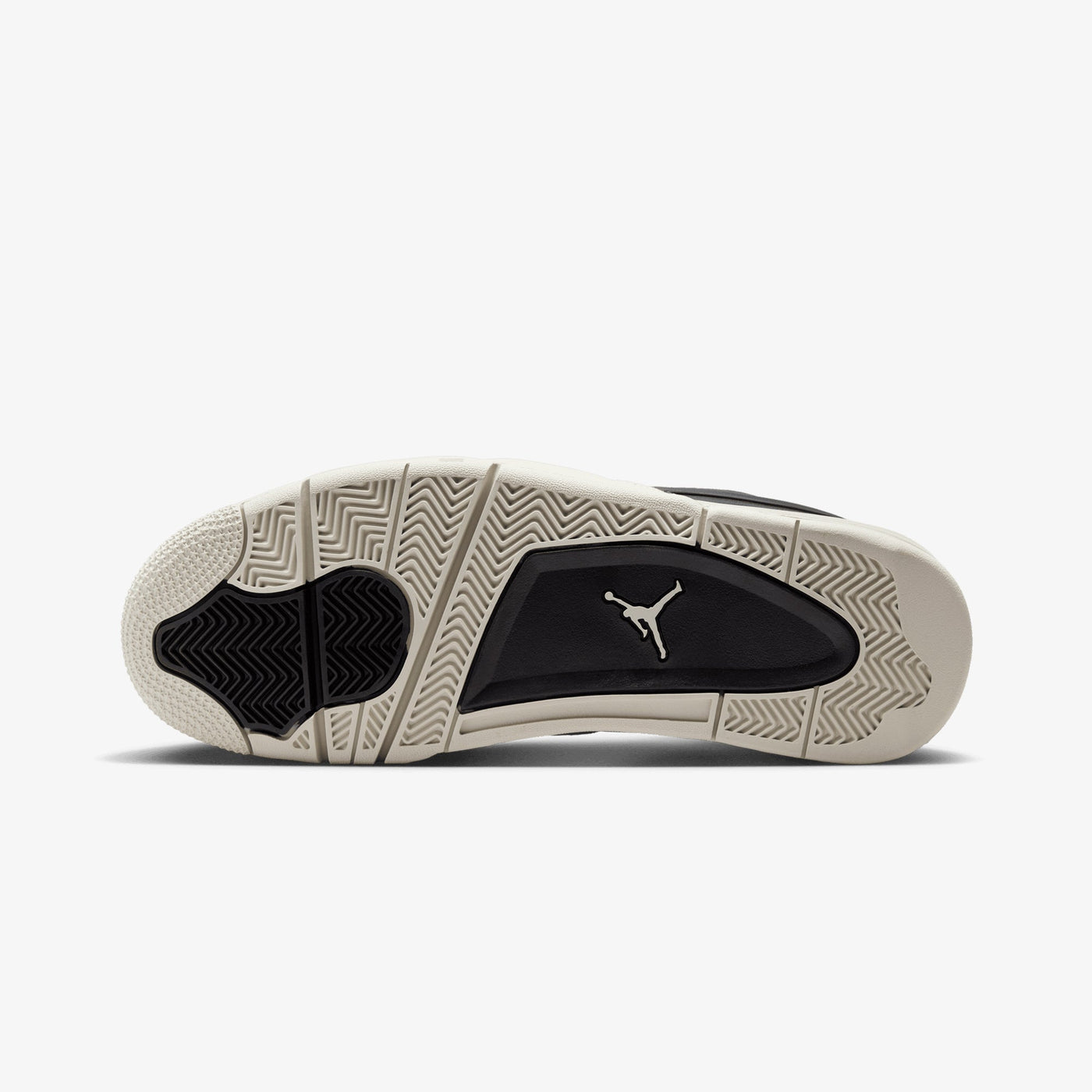Jordan | AIR JORDAN 4 RM { BLACK/LIGHT BONE-DARK GREY
