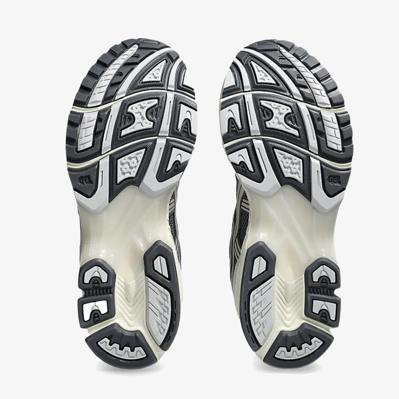 ASICS | GEL-KAYANO 14 { IRONCLAD/CLOUD GREY