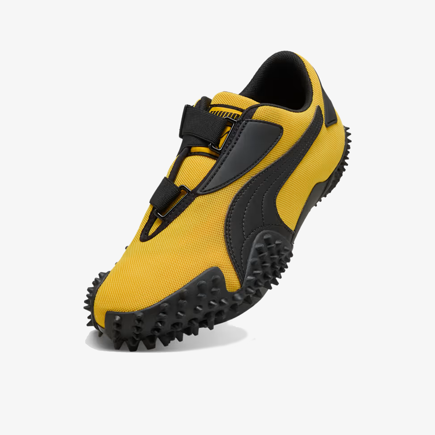 PUMA | MOSTRO OG PRIME { PELE YELLOW/BLACK