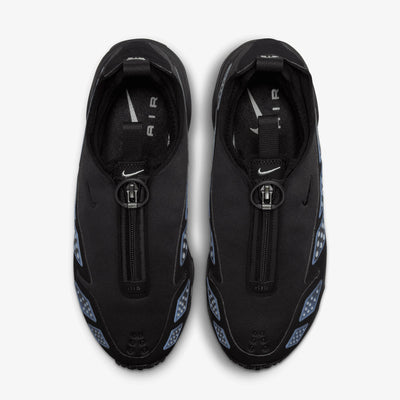 NIKE | AIR MAX SNDR { BLACK & SILVER
