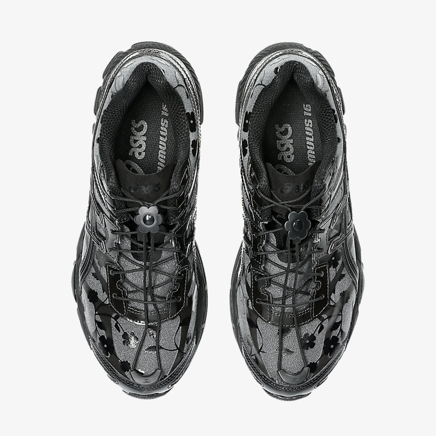 ASICS | X CECILIE BAHNSEN GEL-CUMULUS 16 SSCB { BLACK/BLACK
