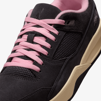 Jordan | FLIGHT COURT { OIL GREY/CAVE STONE-ARCTIC PUNCH-MUSLIN