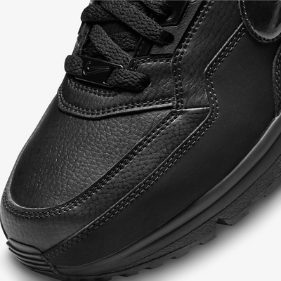 Nike | AIR MAX LTD 3 { BLACK/BLACK-BLACK