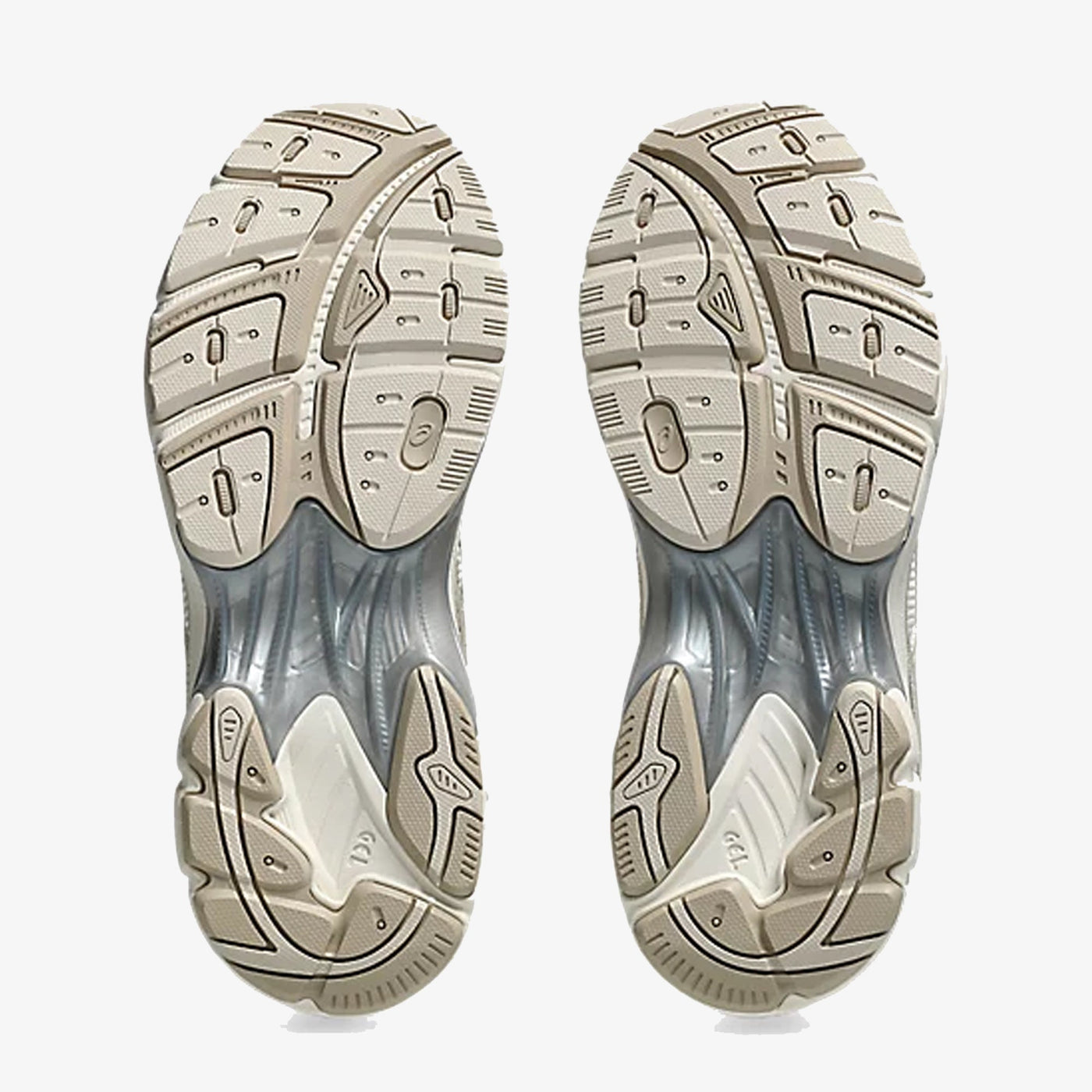 Asics | GT-2160 { CREAM/FEATHER GREY