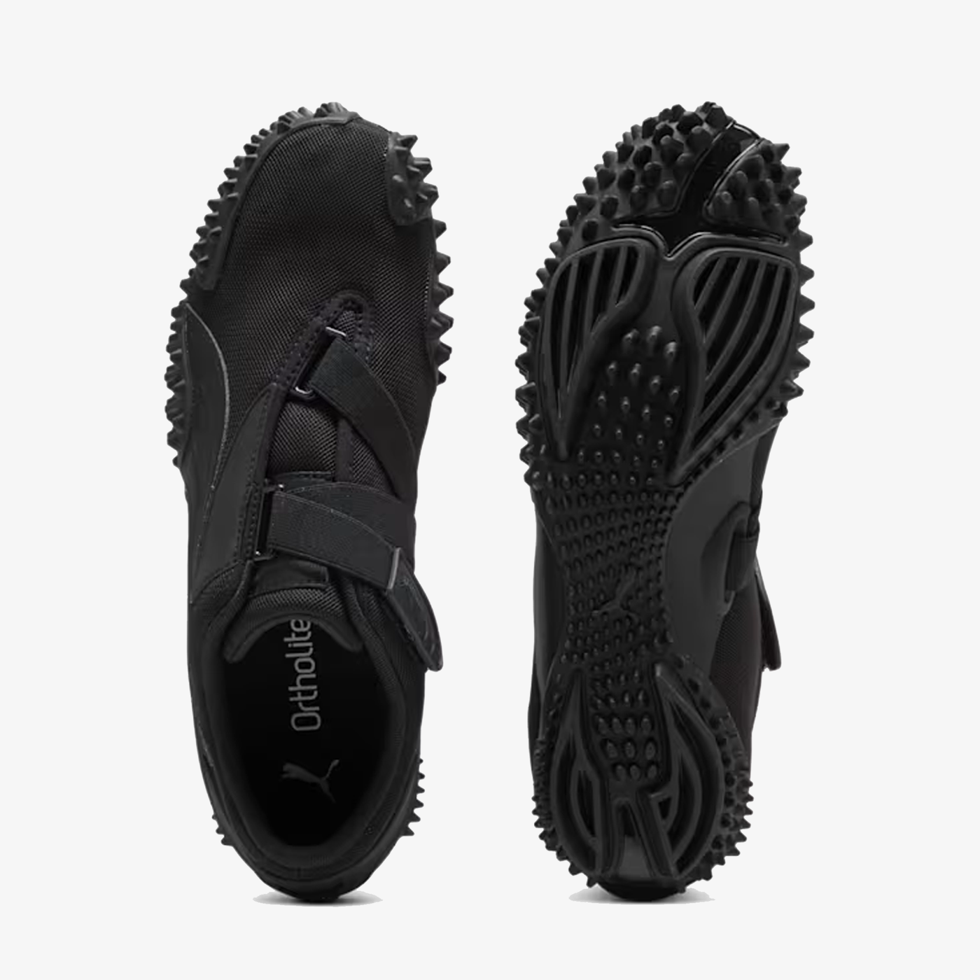 PUMA | MOSTRO OG PRIME { BLACK/BLACK
