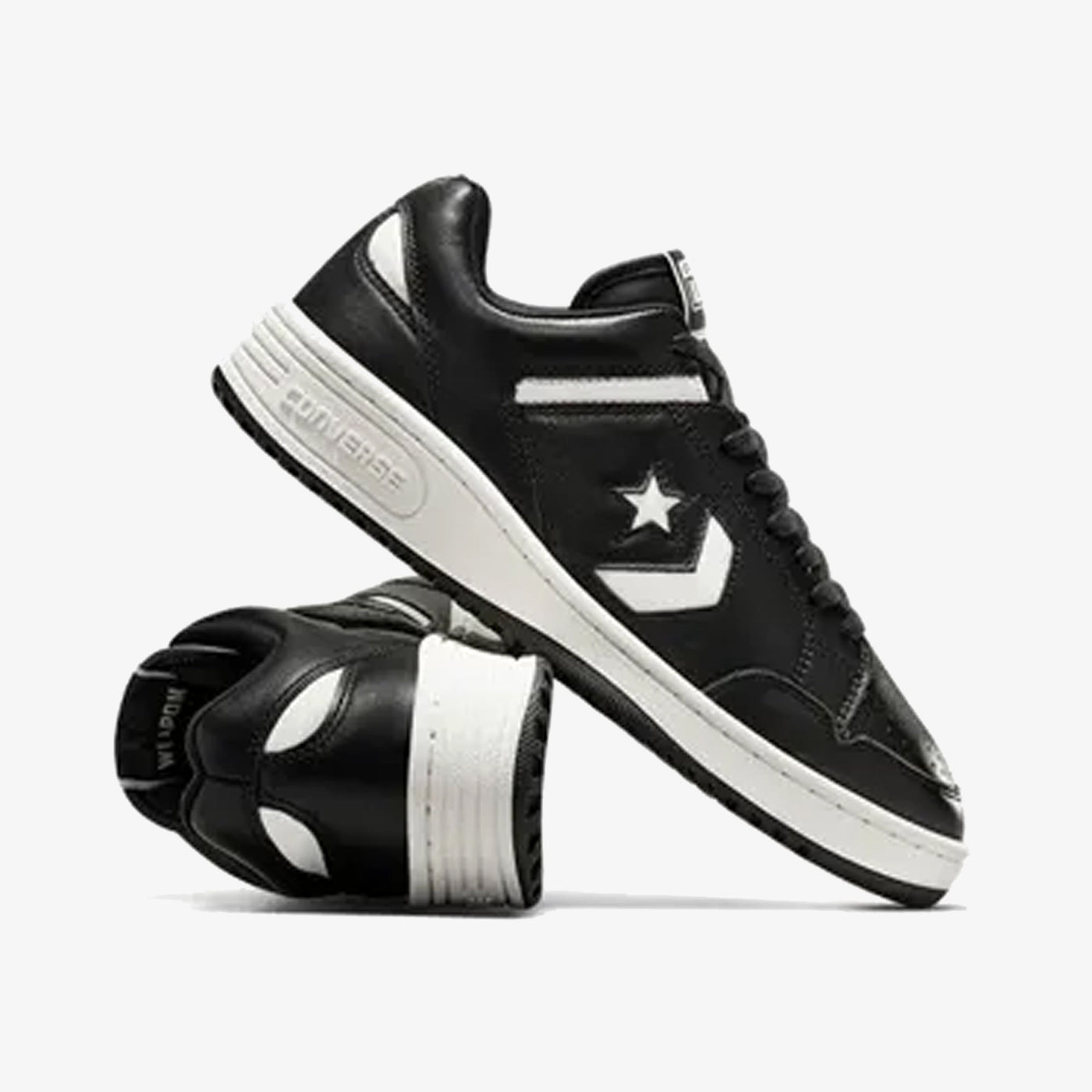 Converse | WEAPON { BLACK
