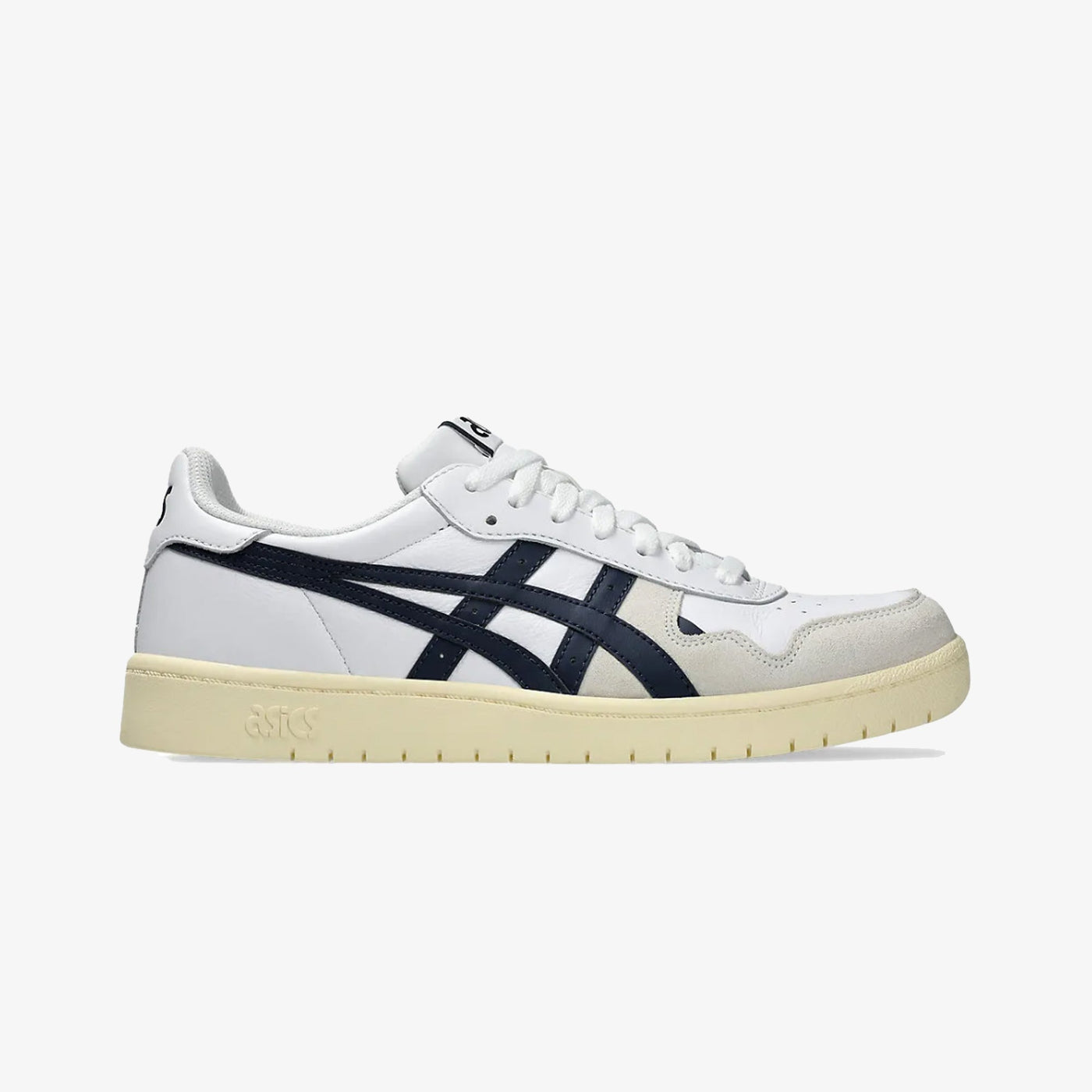 Asics | JAPAN S { WHITE/MIDNIGHT