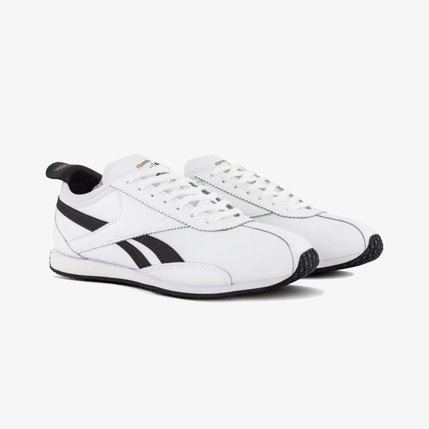 Reebok | R400 { WHITE