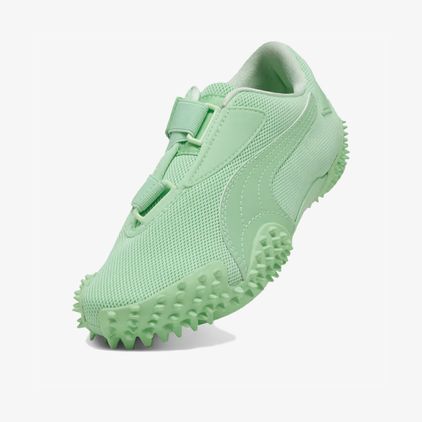 PUMA | MOSTRO ECSTASY SLIP-ON { FRESH MINT
