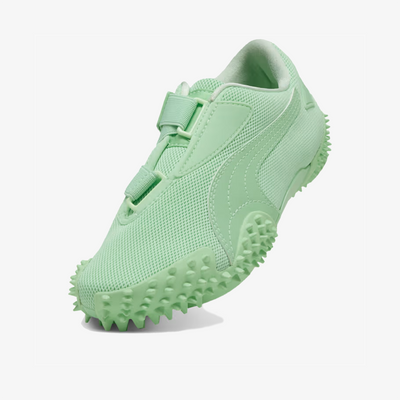 PUMA | MOSTRO ECSTASY SLIP-ON { FRESH MINT