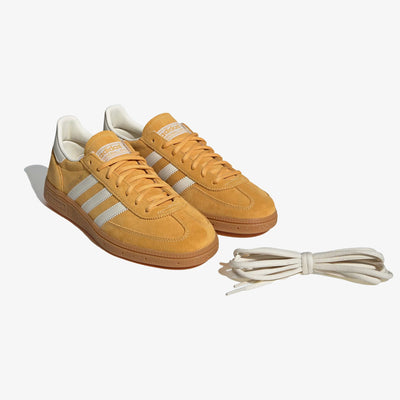 Adidas Originals | HANDBALL SPEZIAL  { PRELOVED YELLOW/ CREAM WHITE