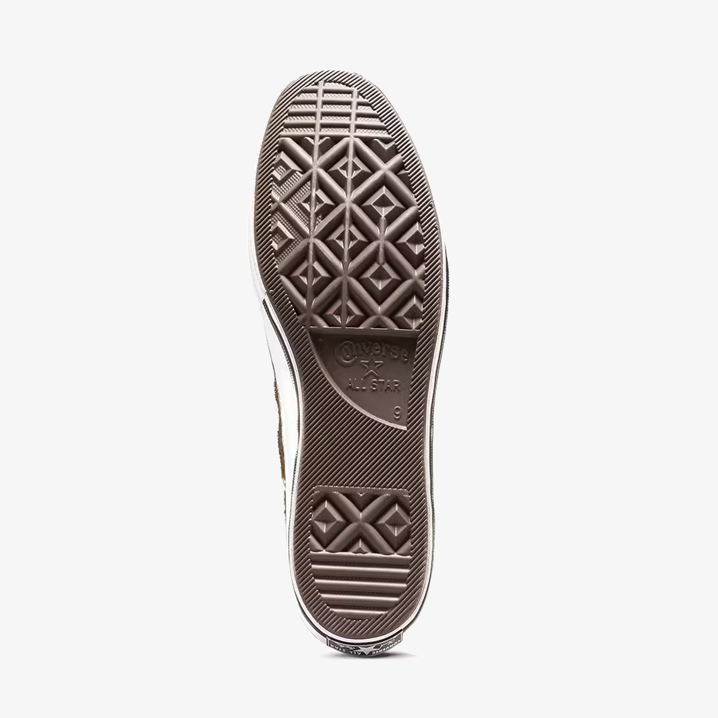 Converse | CHUCK 70 PREMIUM LEATHER { BROWN