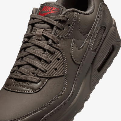 Nike | AIR MAX 90 ESS+ { CAVE STONE/CAVE STONE-ADOBE