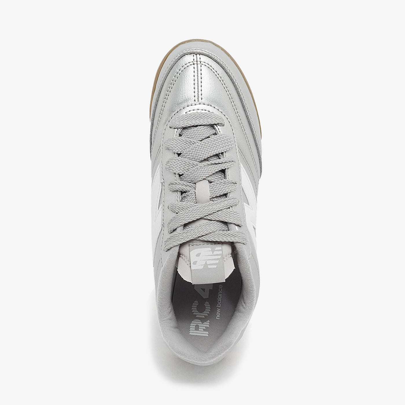 New Balance | RC42 { SILVER METALLIC
