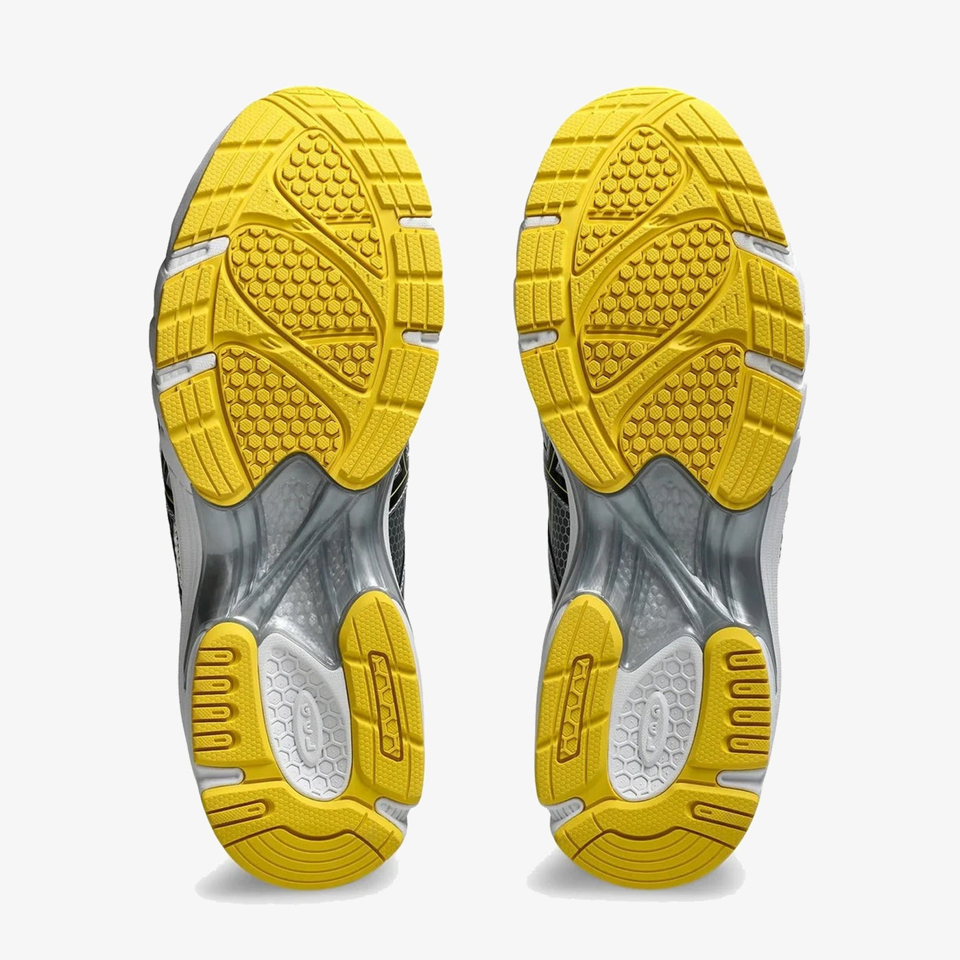 ASICS | GEL-DS TRAINER 14 { WHITE/TAI CHI YELLOW