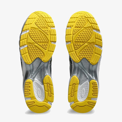 ASICS | GEL-DS TRAINER 14 { WHITE/TAI CHI YELLOW