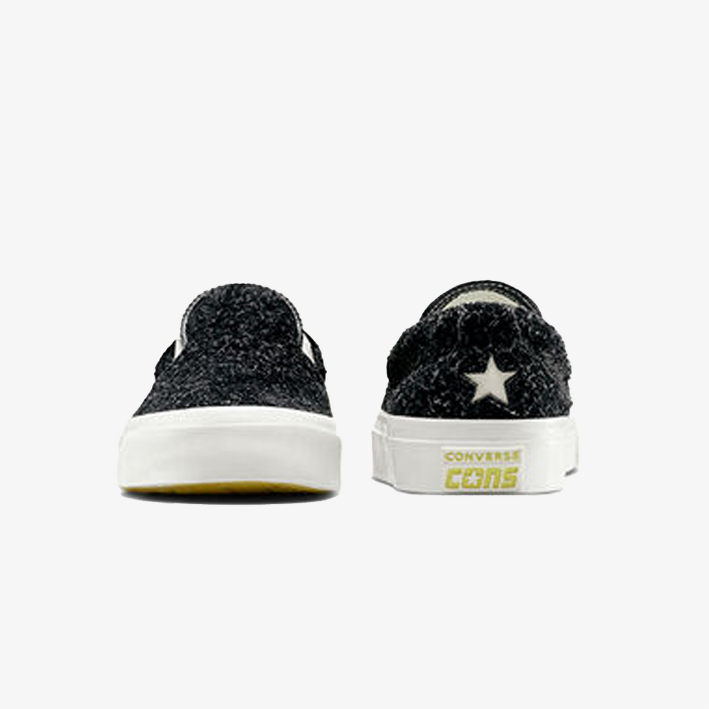 CONVERSE | x GOLF WANG ONE STAR CC SLIP PRO { BLACK