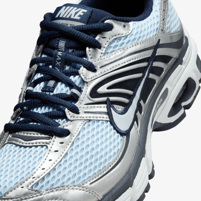 Nike | AIR MAX MOTO 2K { CELESTINE BLUE/METALLIC SILVER