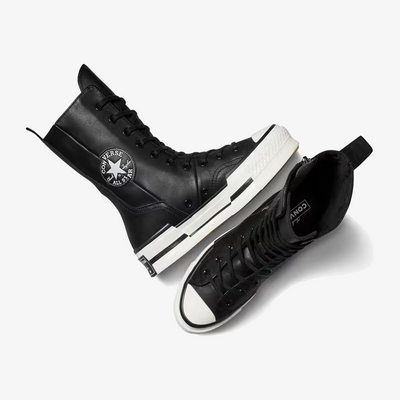 Converse | CHUCK 70 PLUS X-HI { BLACK
