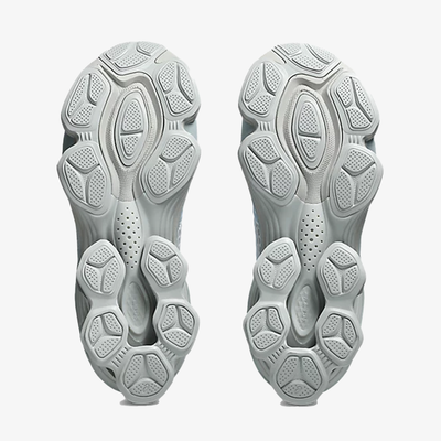 ASICS | US6-S GEL-KINETIC FLUENT { GLACIER GREY/SOFT SKY