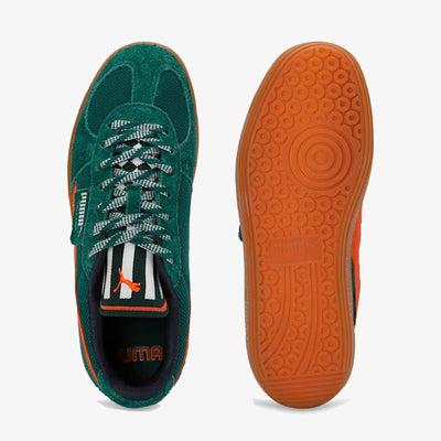 PUMA | PALERMO SUPERTIFO { DARK MYRTLE/MAPLE SYRUP