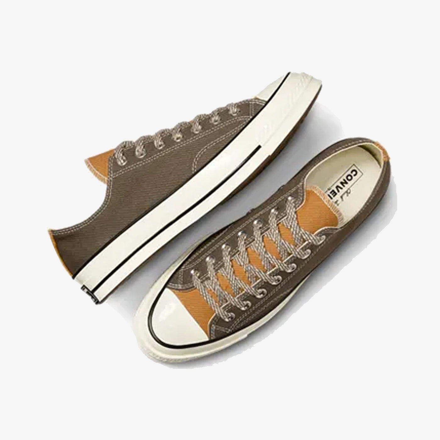 Converse | CHUCK 70 DURABLE NEUTRALS { BROWN