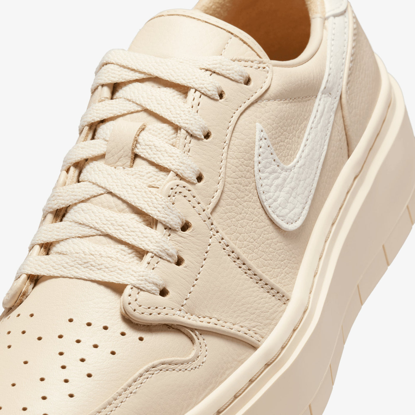 Jordan | AIR JORDAN 1 ELEVATE LOW { LEGEND LT BROWN/SAIL-LEGEND LT BROWN