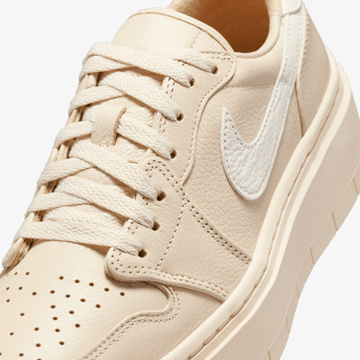 Jordan | AIR JORDAN 1 ELEVATE LOW { LEGEND LT BROWN/SAIL-LEGEND LT BROWN