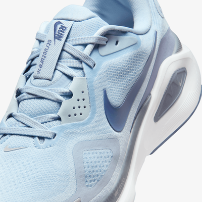 Nike | STRUCTURE 26 { LT ARMORY BLUE/DIFFUSED BLUE-ASHEN SLATE