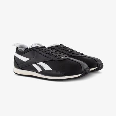 Reebok | R400 { WASHED BLACK/CHALK