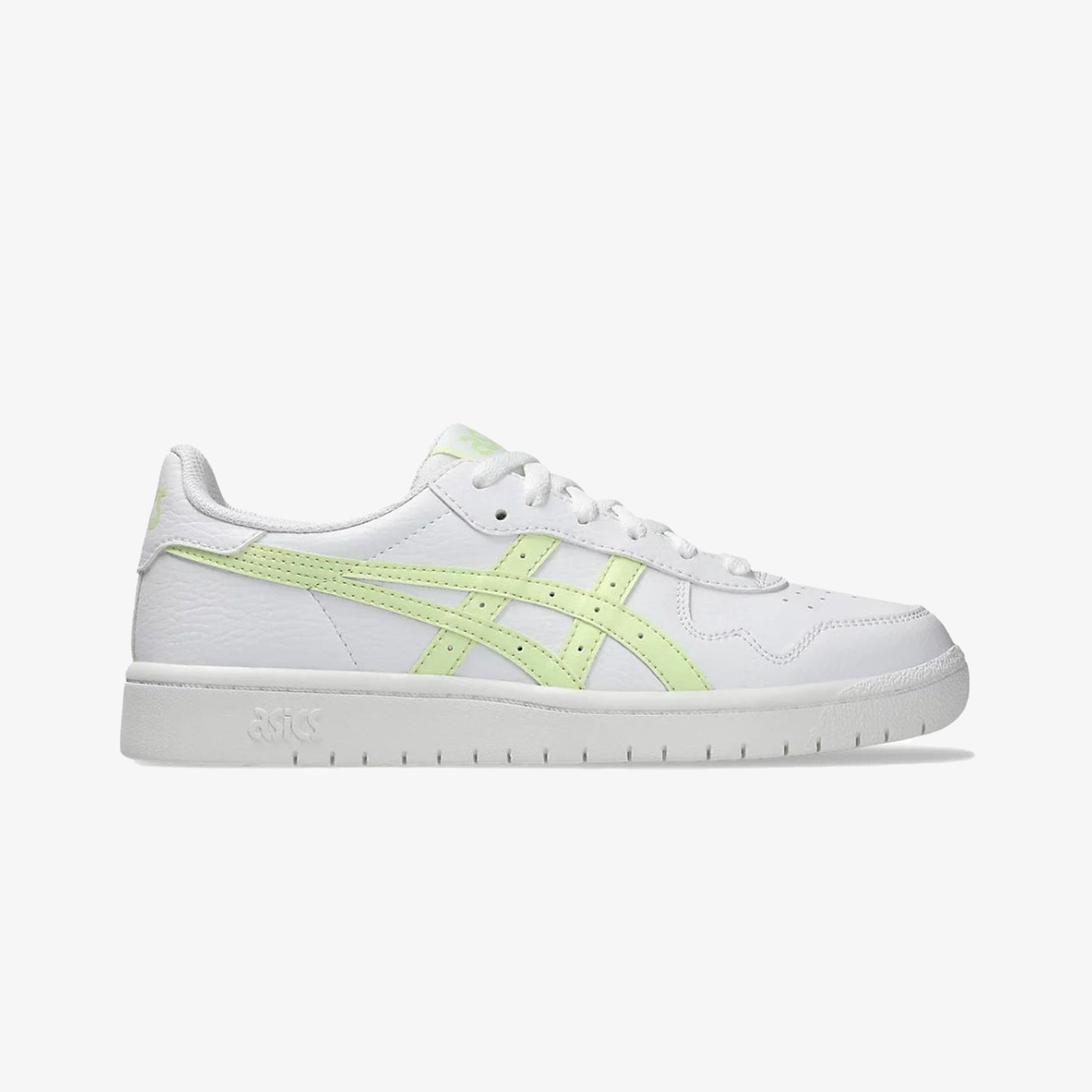 Asics | JAPAN S { WHITE/COOL MATCHA