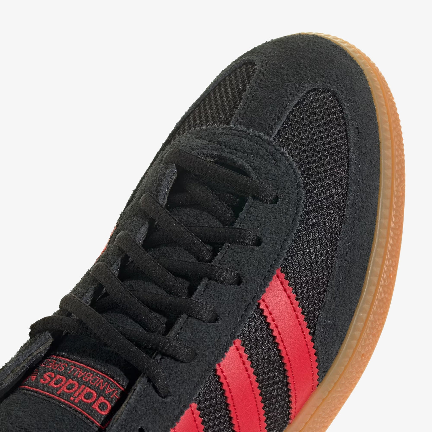 Adidas Originals | HANDBALL SPEZIAL { CORE BLACK/GUM