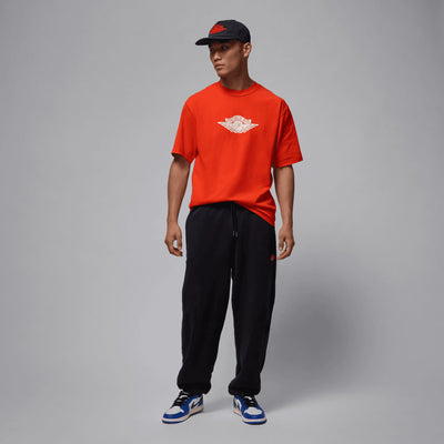 Jordan | RARE AIR T-SHIRT { CHILE RED/SAIL