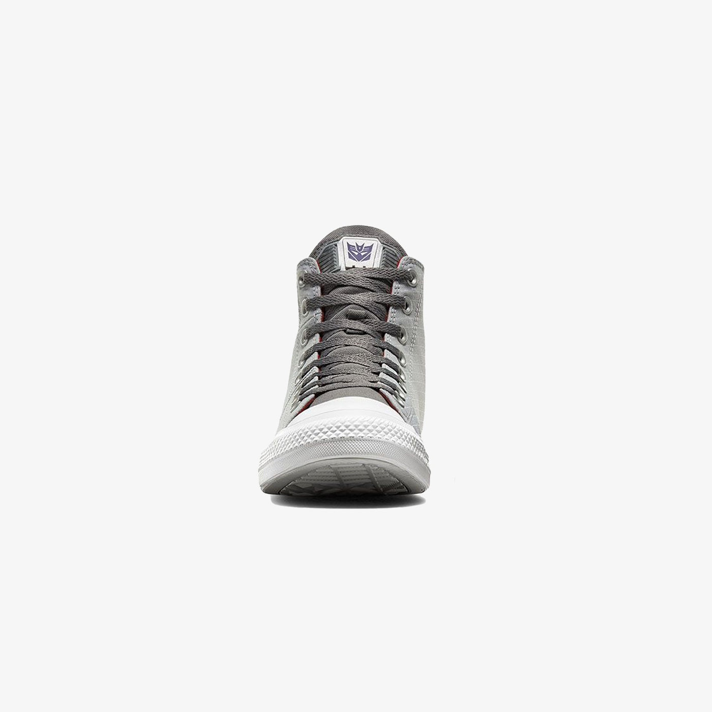 Converse | x TRANSFORMERS CHUCK TAYLOR ALL STAR { GREY/COURT PURPLE/MULTI