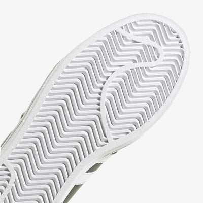 Adidas Originals | SUPERSTAR SLIP-ON  { CORE BLACK/CLOUD WHITE