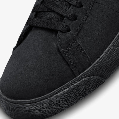 Nike | SB ZOOM BLAZER MID { BLACK/WHITE-BLACK-BLACK