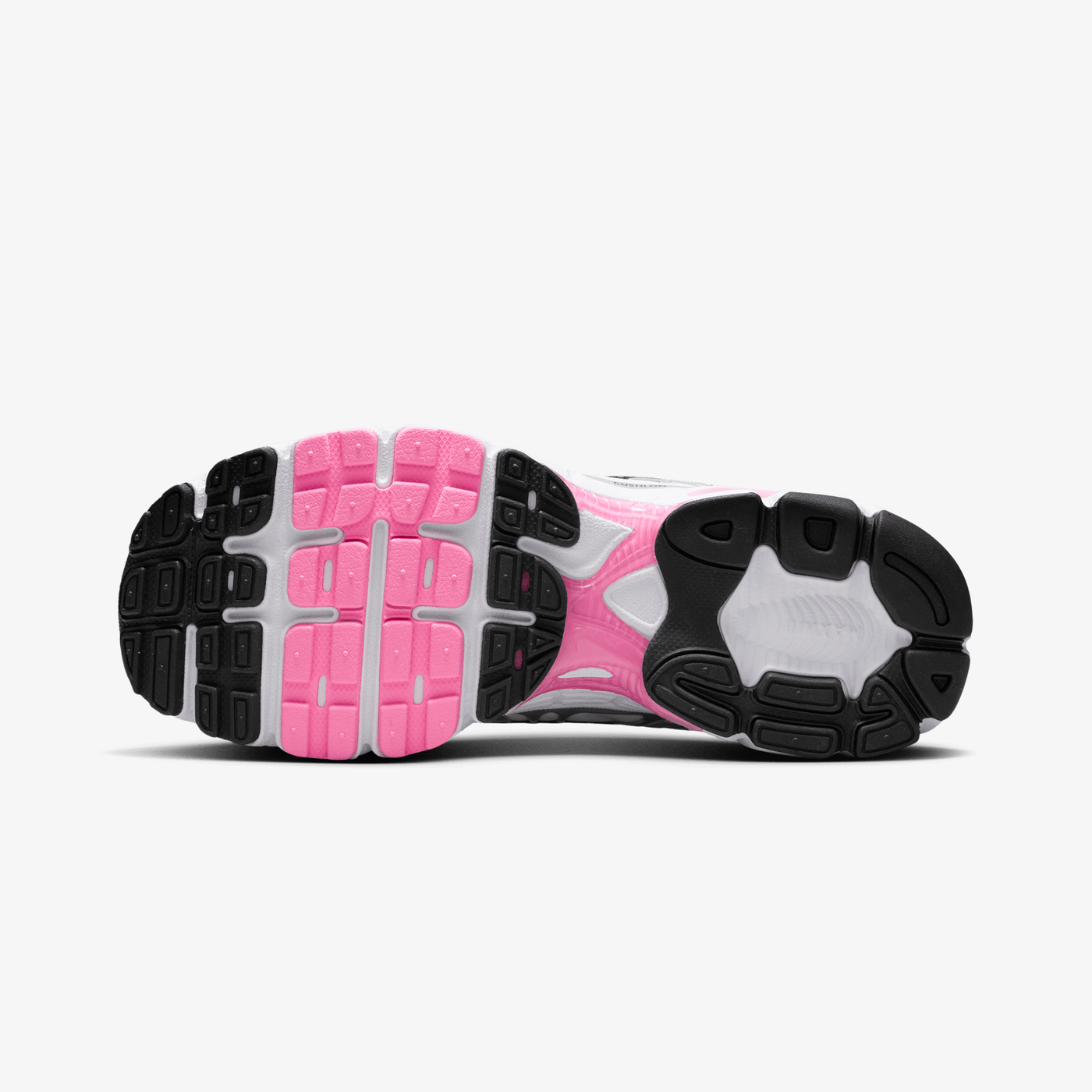 Nike | AIR MAX MOTO 2K { WHITE/PINK SPELL-METALLIC SILVER-BLACK