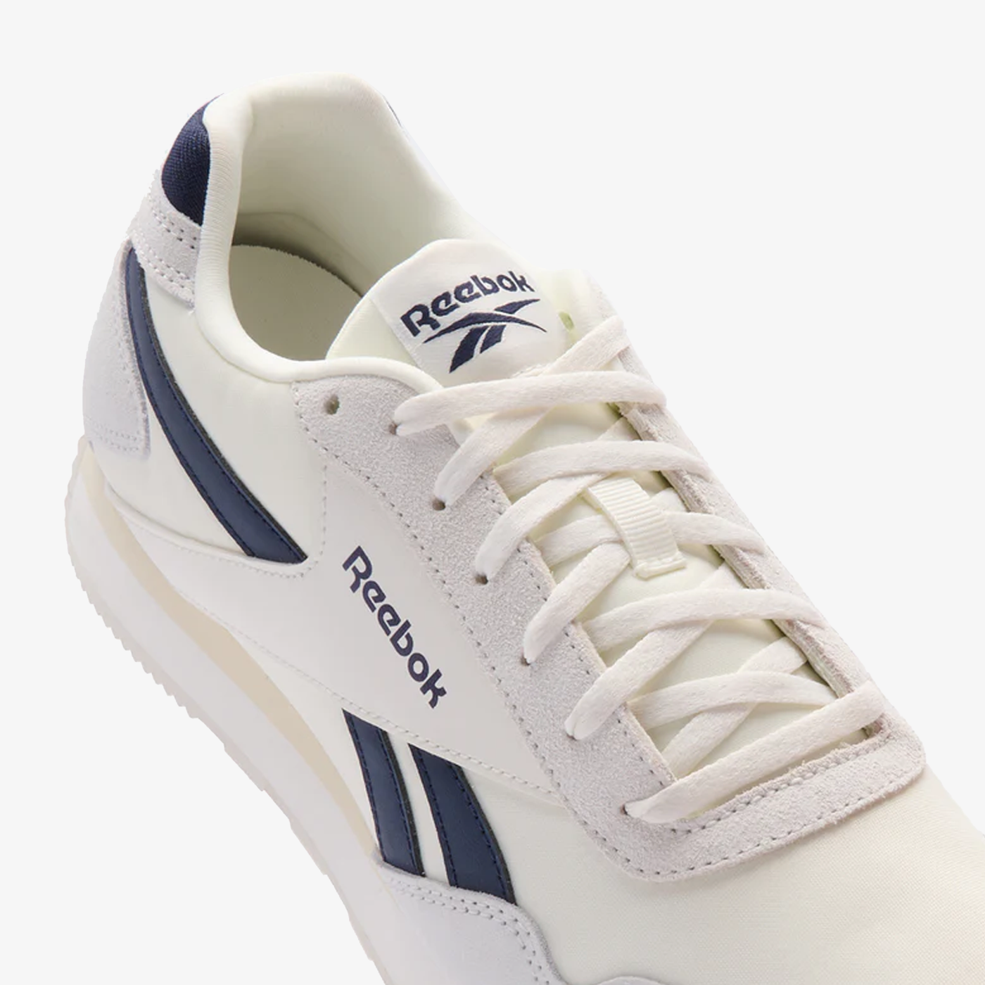 Reebok | GLIDE LOW { WHITE